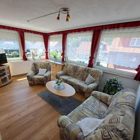 Haus Bergfried Sorgenfrei Buchen