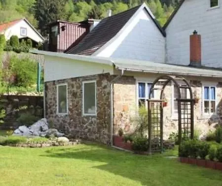 Haus Bergfried Sorgenfrei Buchen Apartment *