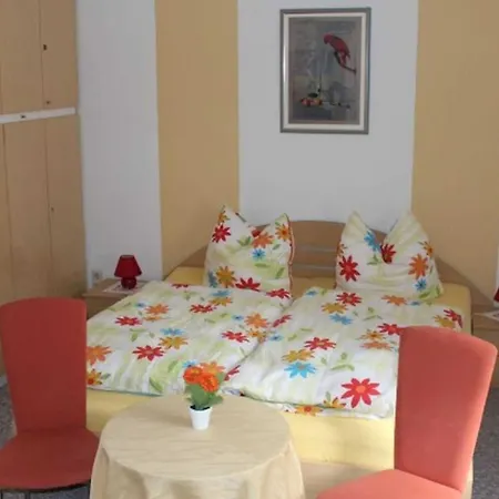 Haus Bergfried Sorgenfrei Buchen Apartment Wieda