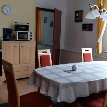 Apartment Haus Bergfried Sorgenfrei Buchen Wieda