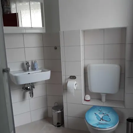 Haus Bergfried Sorgenfrei Buchen