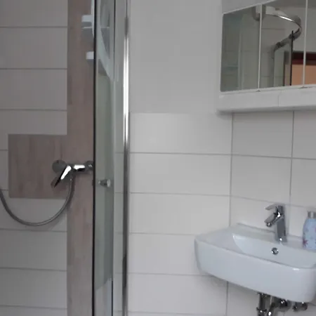 Haus Bergfried Sorgenfrei Buchen Apartment