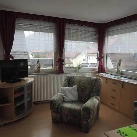 Haus Bergfried Sorgenfrei Buchen Wieda