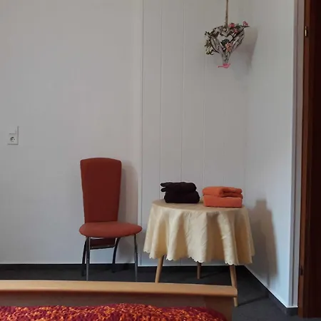 Haus Bergfried Sorgenfrei Buchen * Wieda