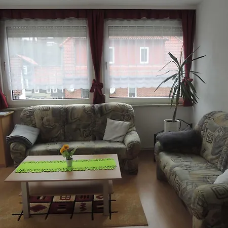 Haus Bergfried Sorgenfrei Buchen Apartment *