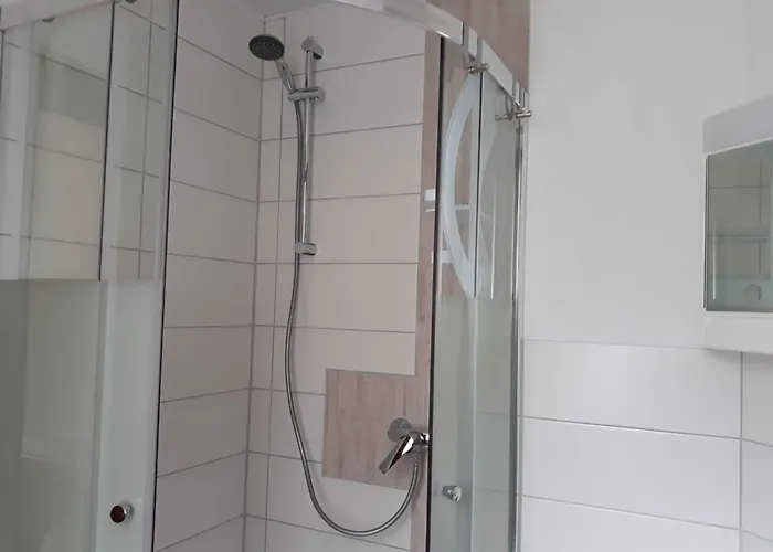 Appartement Haus Bergfried Sorgenfrei Buchen *