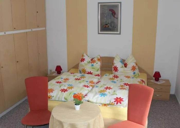 Haus Bergfried Sorgenfrei Buchen Appartement Wieda