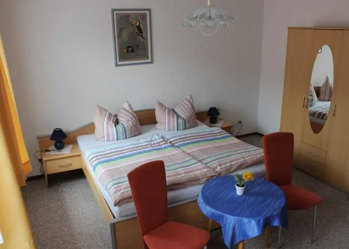 Haus Bergfried Sorgenfrei Buchen *