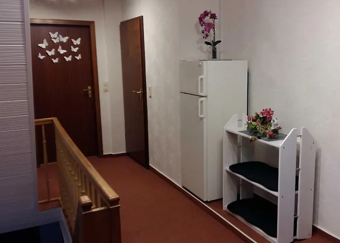 Appartement Haus Bergfried Sorgenfrei Buchen Wieda