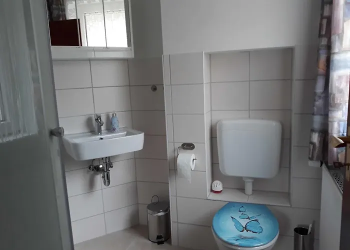 Haus Bergfried Sorgenfrei Buchen