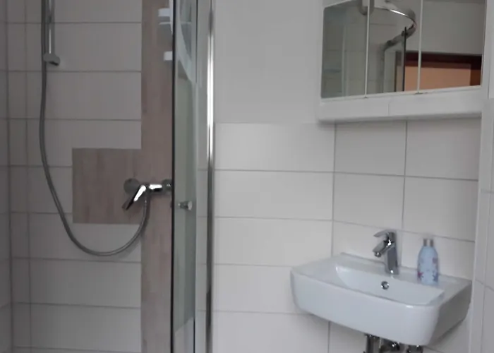 Haus Bergfried Sorgenfrei Buchen Appartement