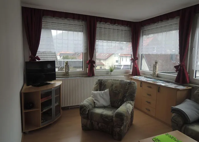 Haus Bergfried Sorgenfrei Buchen Wieda