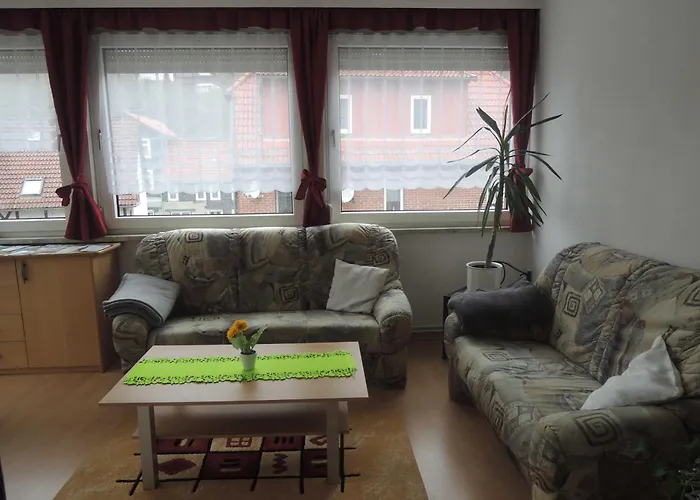 Haus Bergfried Sorgenfrei Buchen Appartement *